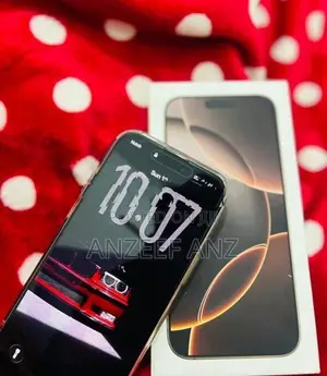 Apple iPhone 16 Pro Max (Used)