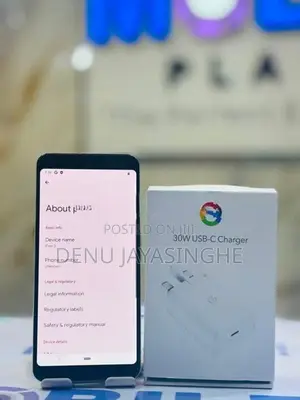 Google Pixel 3 4GB 64GB (Used)