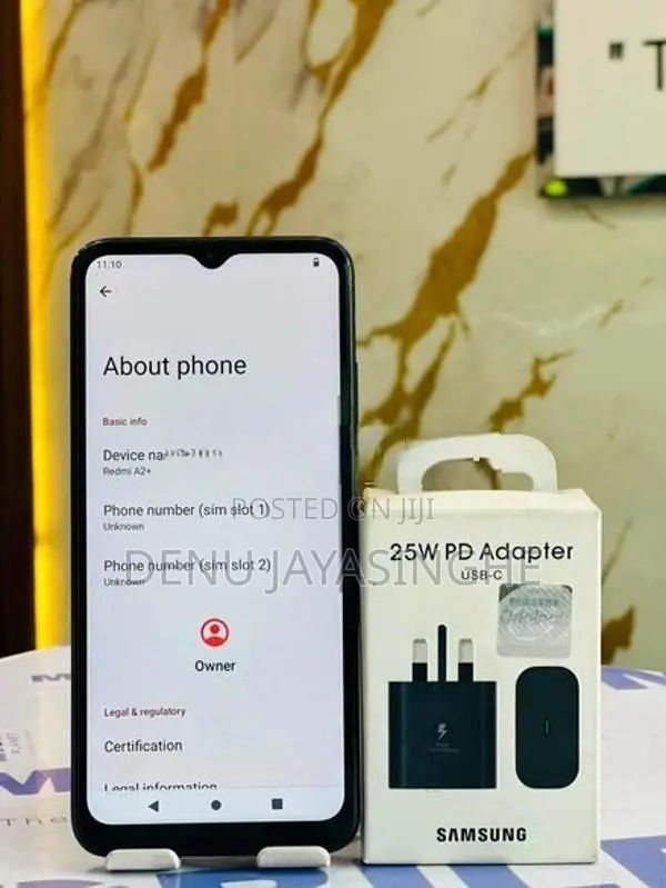Xiaomi Redmi A2 plus 2GB 32GB (Used)