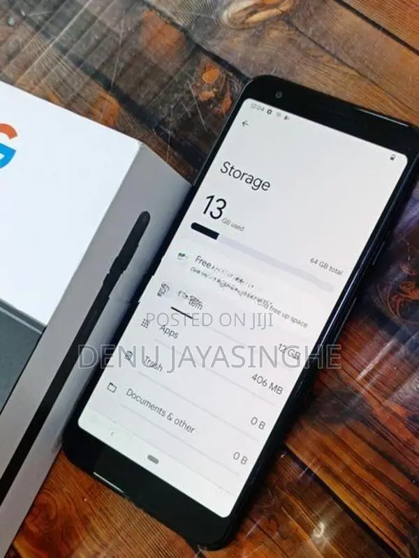 Google Pixel 3a 4GB 64GB (Used)