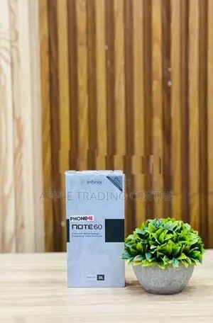 Infinix Note 60 8GB 256GB (Brand New)
