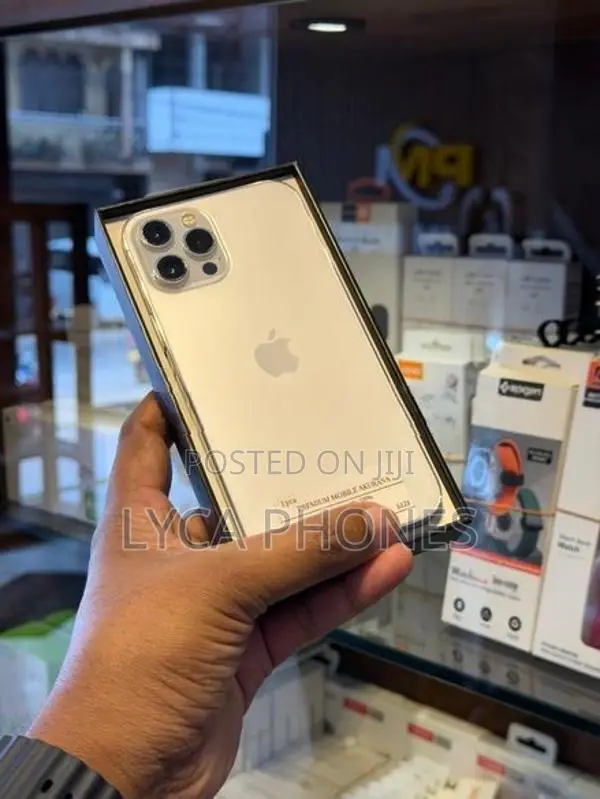 Apple iPhone 12 Pro Max 128GB (Used)