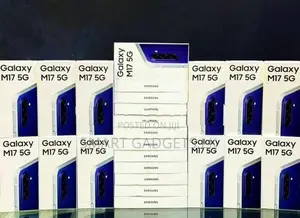 Samsung Galaxy M17 5G |4GB|128GB (Brand New)