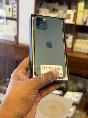 Apple iPhone 12 Pro 256GB (Used)