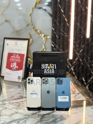Apple iPhone 12 Pro 512GB (Used)
