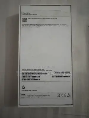 Apple iPhone 16 Pro 128GB (Used)