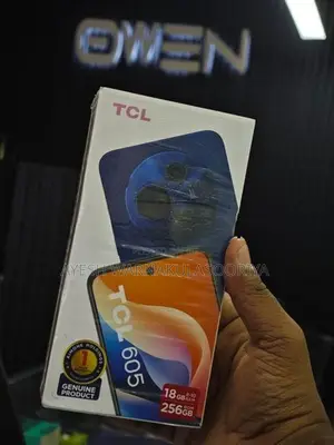 TCL 605 8/256GB (Brand New)