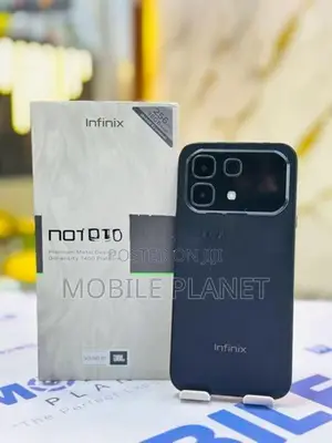 Infinix NOTE 60 8GB 256GB (Used)