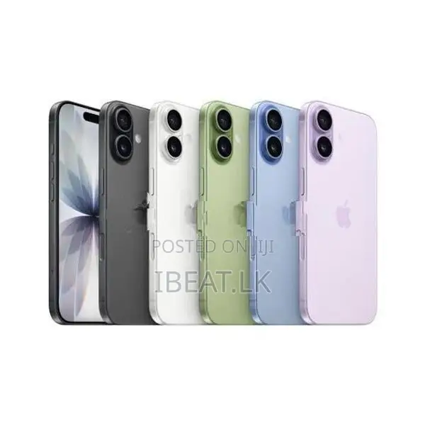 Apple iPhone 17 256GB (Brand New)