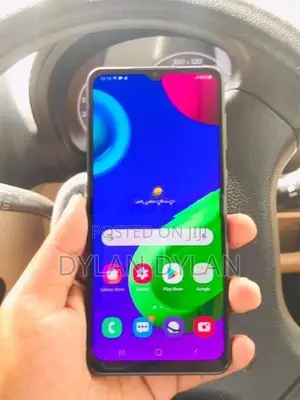 Samsung Galaxy M02 3GB 32GB (Used)