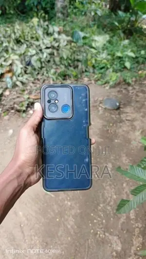 Xiaomi 12C Blue (Used)