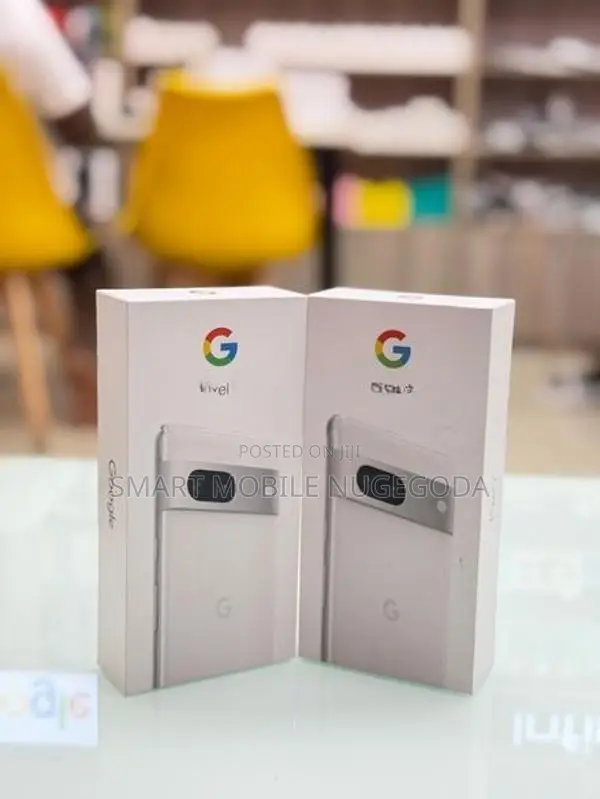 Google Pixel 7 8GB/128GB | 50MP (Brand New)