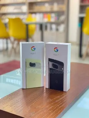 Google Pixel 7 8GB/256GB (Brand New)