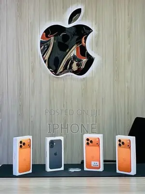 Apple iPhone 17 Pro Max (Brand New)