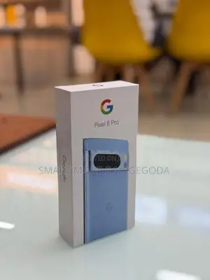 Google Pixel 7 Pro 12GB/128GB | 50MP (Brand New)