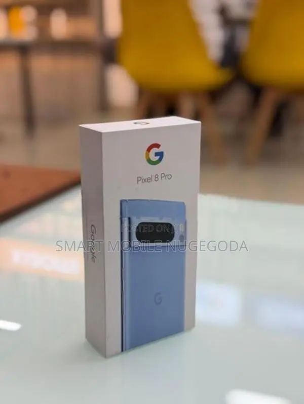 Google Pixel 7 Pro 12GB/128GB | 50MP (Brand New)
