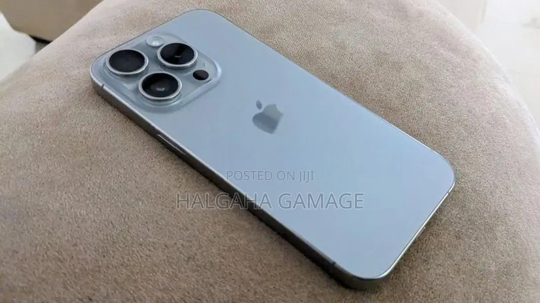 Apple iPhone 15 Pro (Used)
