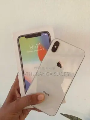 Apple iPhone X (Used)