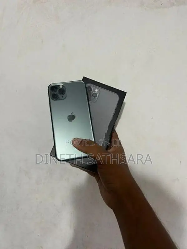Apple iPhone 11 Pro 256GB (Used)