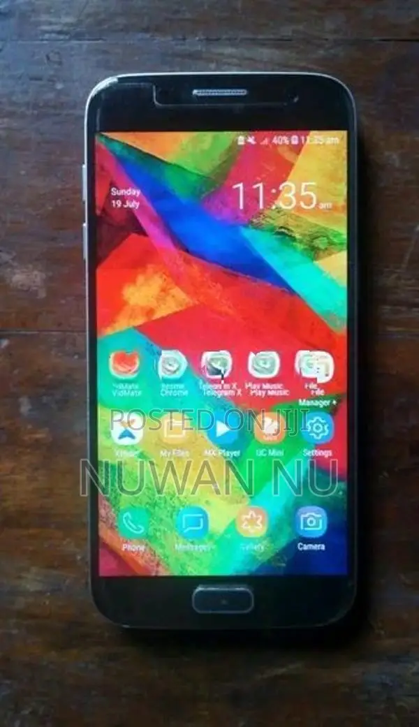 Samsung Galaxy S7 (Used)