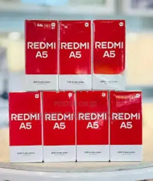 Xiaomi Redmi A5 4G|3GB|64GB (Brand New)
