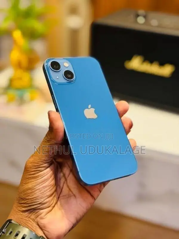Apple iPhone 13 256GB (Blue) (Used)