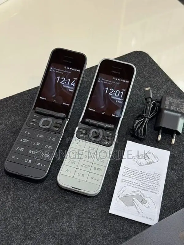 Nokia 2720 Flip (Brand New)