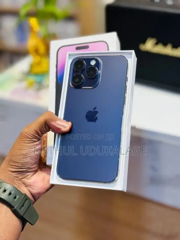 Apple iPhone 14 Pro Max 128GB (Used)