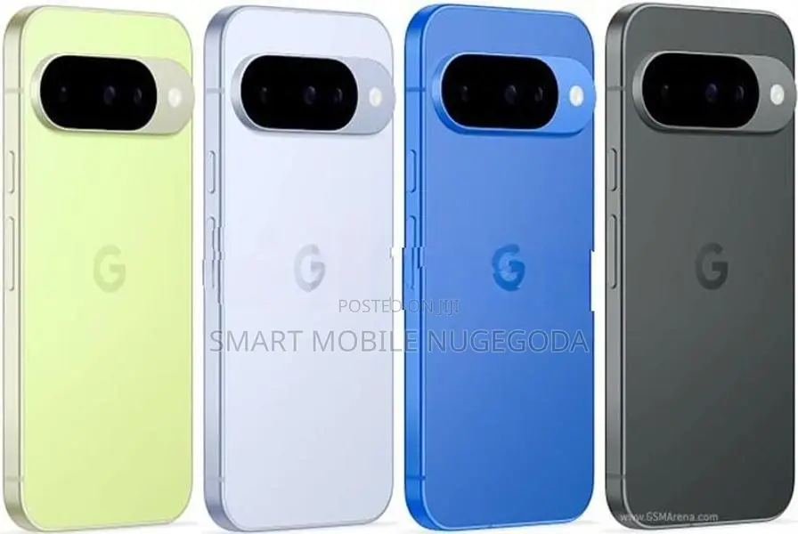 Google Pixel 10 12GB/256GB | 48MP (Brand New)