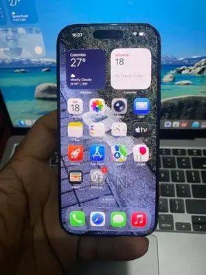 Apple iPhone 17 Pro 256GB (Used)