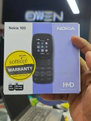 Nokia 105 (Brand New)