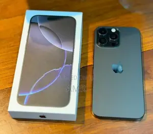 Apple iPhone 16 Pro Max 256GB (Used)