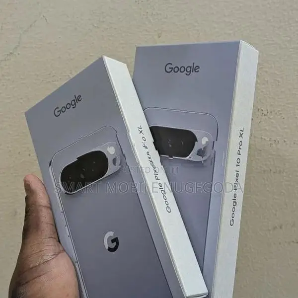 Google Pixel 10 Pro 16GB/256GB | 50MP (Brand New)