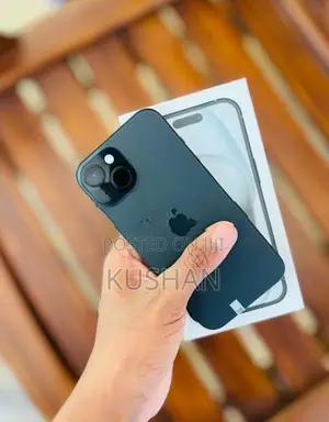 Apple iPhone 15 (Used)