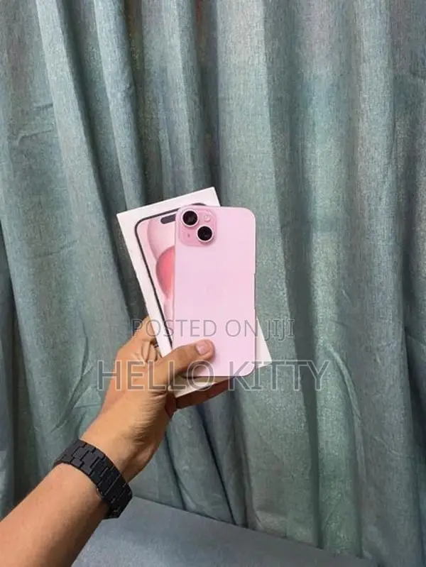 Apple iPhone 15 128GB (Used)