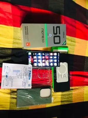 Infinix Note 50 (Used)