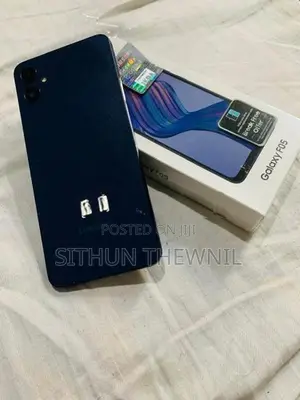 Samsung Galaxy F05 (Used)