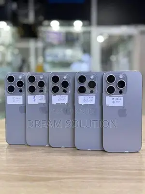 Apple iPhone 15 Pro 128GB (Used)