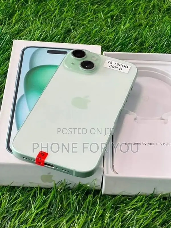 Apple iPhone 15 (Used)