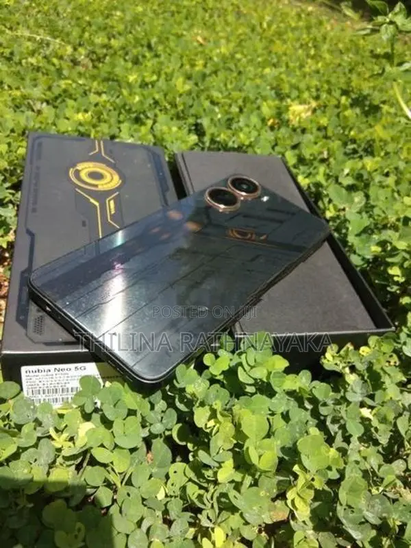 ZTE nubia Neo 5g (Used)
