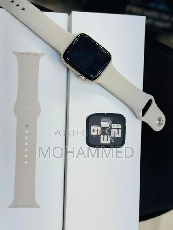 Apple Watch series SE2