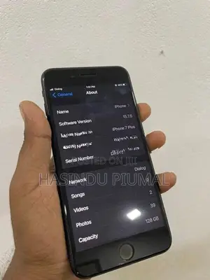 Apple iPhone 7 Plus 128GB (Used)