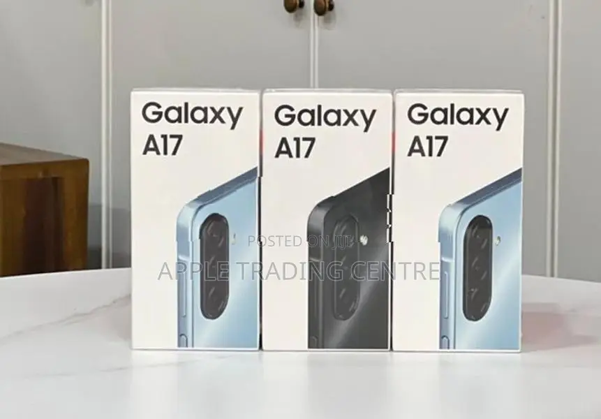 Samsung Galaxy A17 6/128GB (Brand New)