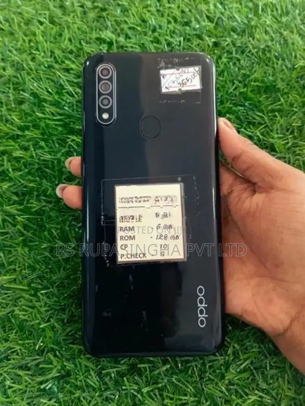 Oppo A31 6GB 128GB (Used)