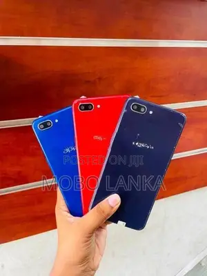 Oppo A3s 6GB 128GB (Used)