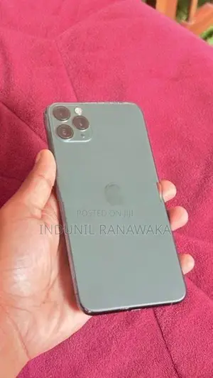 Apple iPhone 11 Pro Max (Used)