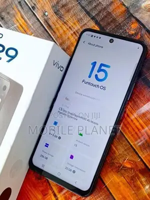 Vivo Y29 8GB 256GB (Used)