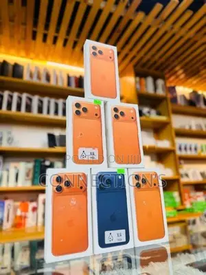 Apple iPhone 17 Pro Max (Brand New)