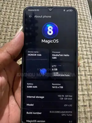 Honor X6b (Used)