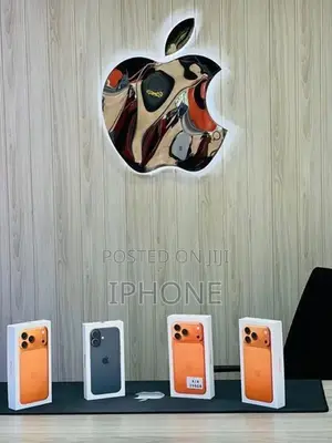 Apple iPhone 17 Pro Max (Brand New)